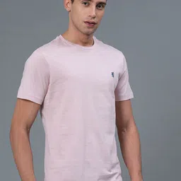 Red Tape Men Pure Cotton T-shirt image 3