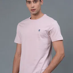 Red Tape Men Pure Cotton T-shirt image 4