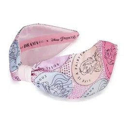 hair drama co. HAIR DRAMA COMPANY Girls Pink & Blue Embellished Hairband image 2