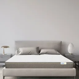 sleepmax Orthogrand 8 Inch Rebonded Foam Mattress In Single Size (With 1 Free Pillow) image 1
