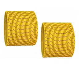 NMII Set of 48 Glitter Detailed Alloy Bangles image 3