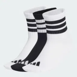 adidas performance Ribbed Socks 3 Pairs Kids-picture-18