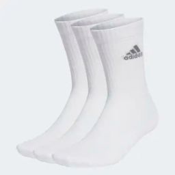 adidas performance Cushioned Crew Socks 3 Pairs-picture-17