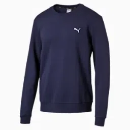 Men's Crew-Neck Sweatshirt-image-34