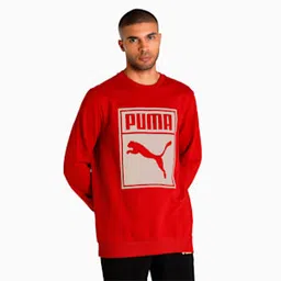 Graphic Men's Regular Fit Sweatshirt-image-18