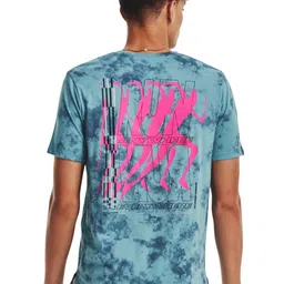 UNDER ARMOUR Printed Slim-Fit T-Shirt image 1