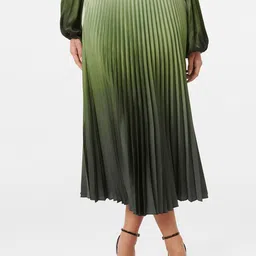 Forever New Evangeline Ombre Printed Maxi A-Line Skirt-picture-57