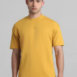 Jack & Jones Cotton Oversized T shirts-picture-18