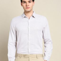 INVICTUS Standard Slim Fit Conversational Printed Cotton Casual Shirt-picture-34