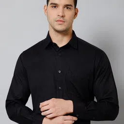 Fab Star Men Semi Sheer Casual Shirt-image-63