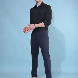 Crimsoune Club Classic Slim Fit Cotton Casual Shirt-picture-12