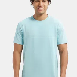 Jockey Round Neck Short Sleeves T-shirt-picture-12