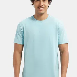 Jockey Athleisure Round Neck Short Sleeves Regular T-shirt-picture-38