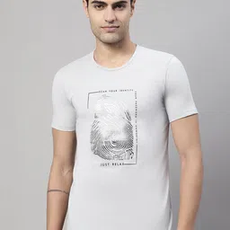 mack jonney VIMAL JONNEY Graphic Printed Cotton T-shirt-picture-33