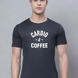 Friskers Typography Printed Sports T-shirt-picture-29