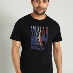 Indian Terrain Men Typography Printed T-shirt-picture-27