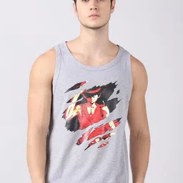 Bushirt Men Round Neck Graphic Printed Pure Cotton T-shirt-picture-19