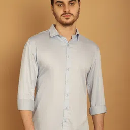 Vanguard Premium Cotton Satin Formal Shirt-picture-30