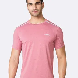 van heusen innerwear Van Heusen Performance Men Striped Swift Dry Crew Neck T-Shirt-picture-56