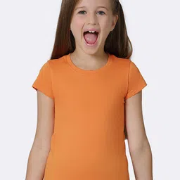 Van Heusen Girls Pure Cotton T-shirt-picture-54