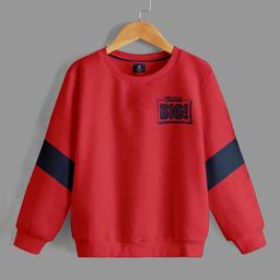 CODEZ Boys Typography Printed Sweatshirt-picture-35