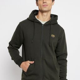 Duke Hooded Front-Open Sweatshirt-picture-7