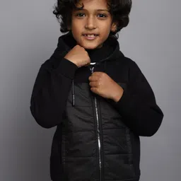 V-Mart Boys Hooded Fleece Sweatshirt-picture-16