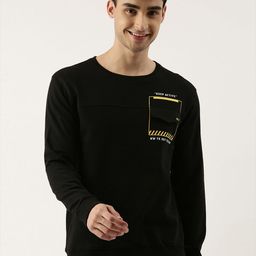 Maniac Typography Printed Cotton Pullover-picture-48