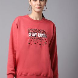mack jonney VIMAL JONNEY Women Pack Of 2 Printed Sweatshirt-picture-0