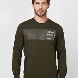 SPYKAR Typography Printed Sweatshirt-picture-16