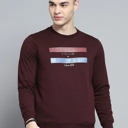 Monte Carlo Men Printed Sweatshirt-image-83