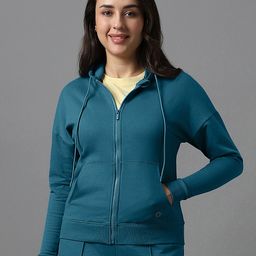 Amante Long Sleeves Hooded Sweatshirt-picture-12