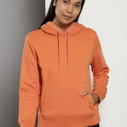 Calvin Klein Cotton Hooded Pullover-picture-28