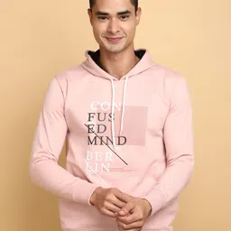 V-Mart Typography Printed Hooded Sweatshirt-picture-16