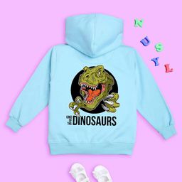 NUSYL Kids Graphic Printed Hooded Fleece Pullover Sweatshirt-picture-17