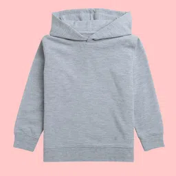 NUSYL Girls Graphic Printed Fleece Hooded Pullover Sweatshirt-picture-30