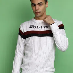 V-Mart Typography Printed Acrylic Sweatshirt-picture-36