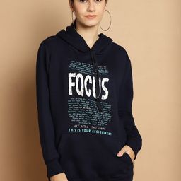 mack jonney VIMAL JONNEY Typography Printed Hooded Fleece Pullover Sweatshirt-picture-31