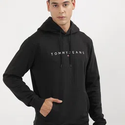 Tommy Hilfiger Men Printed Hooded Sweatshirt-picture-12