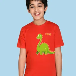 NUSYL Boys Graphic Printed T-shirt-picture-10