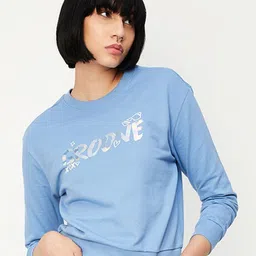max Printed Pure Cotton Pullover Sweatshirt-picture-37