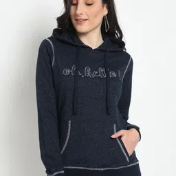 Club York Women Navy Blue Sweatshirt-image-61