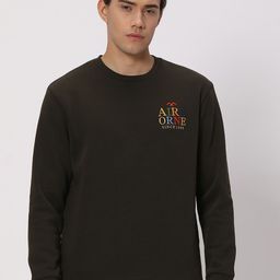 Mufti Round Neck Pullover Sweatshirt-picture-18