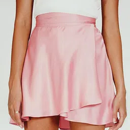 StyleCast x Revolte Flared Mini Skirt-picture-21