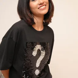 Street By Tokyo Talkies Women Graphic Printed Round Neck T-shirt-image-75