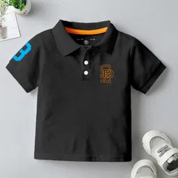 BAESD Boys High Neck Extended Sleeves T-shirt-picture-52