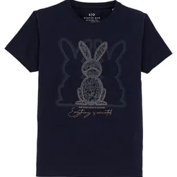 Status Quo Boys Typography Printed T-shirt image 1