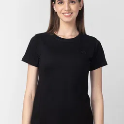 Candyskin Women Pure Cotton Lounge T-Shirt-picture-38