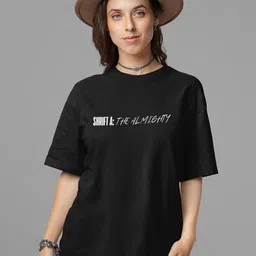 TheBTclub Men Printed Drop-Shoulder Sleeves Activchill T-shirt-picture-50
