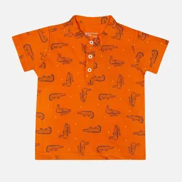 Bodycare Boys Printed T-shirt image 1